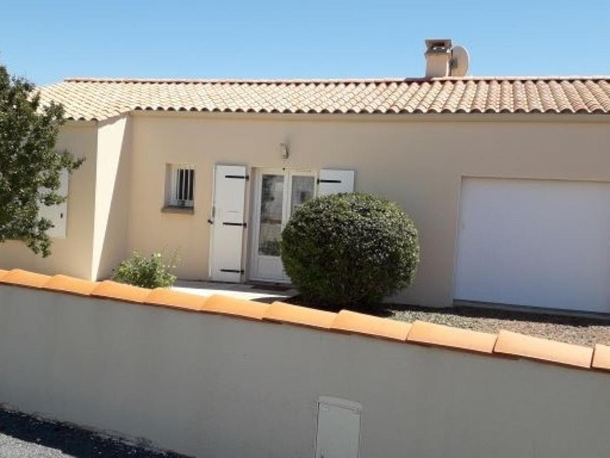 Maison Recente 5 Pers, Proche Mer Et Bourg, Jardin, Barbecue, Wifi, Animaux Sur Demande - Fr-1-476-165 Grues 外观 照片