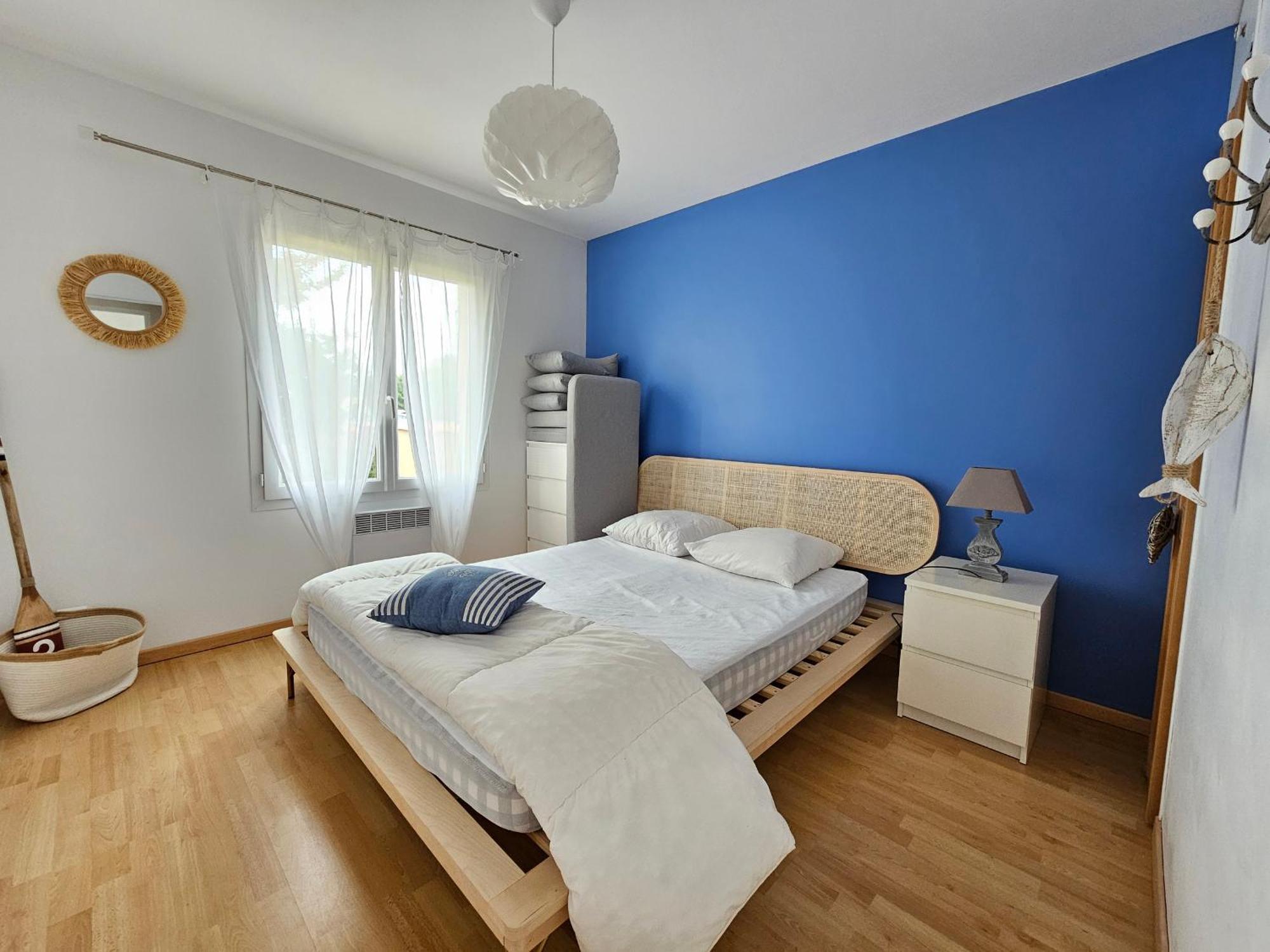 Maison Recente 5 Pers, Proche Mer Et Bourg, Jardin, Barbecue, Wifi, Animaux Sur Demande - Fr-1-476-165 Grues 外观 照片